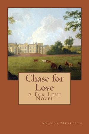 Book cover of Chase for Love
