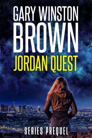 Book cover of Jordan Quest