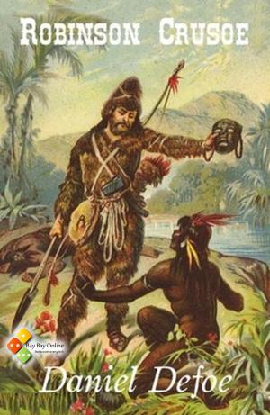 Cover of the book Robinson Crusoe by Émile Gaboriau