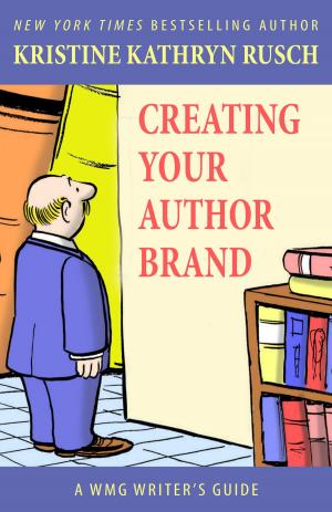 Book cover of Creating Your Author Brand