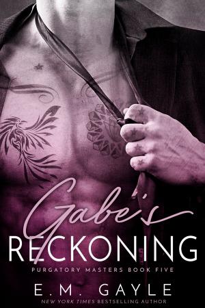 Cover of the book Gabe's Reckoning by MaryAnn Diorio