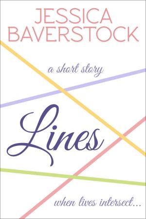 Cover of the book Lines by Lisa Asanuma, Isabelle Santiago