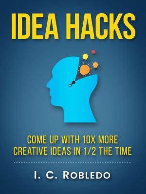 Book cover of Idea Hacks