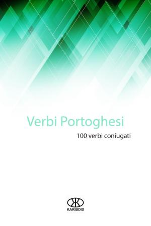 Cover of the book Verbi portoghesi by Editorial Karibdis, Karina Martínez Ramírez