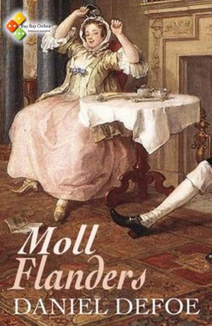 Cover of the book Moll Flanders by Thomas Hardy