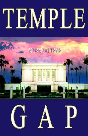 Book cover of Temple Gap - Mormon Trap
