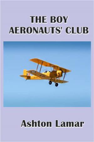 Cover of the book The Boys Aeronauts' Club by Pierre Loti