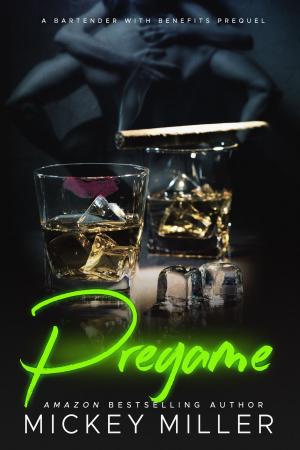 Book cover of Pregame
