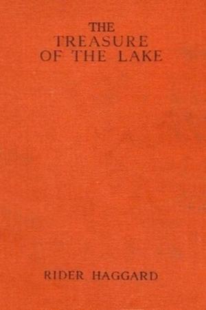 Cover of the book The Treasure Of The Lake by Sapper