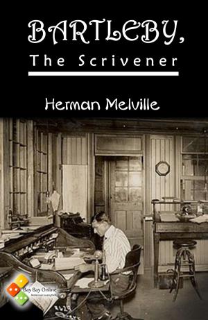 Cover of the book Bartleby, the Scrivener by Émile Gaboriau