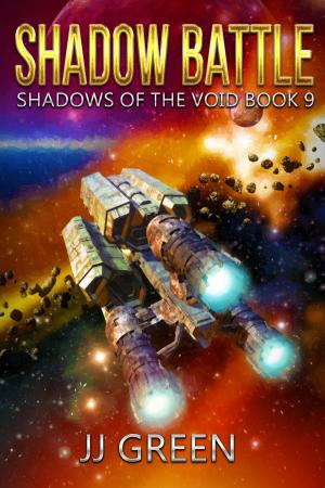 Cover of the book Shadow Battle by C. A. Zraik