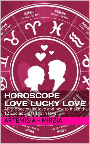 Book cover of Horoscope Love Lucky Love