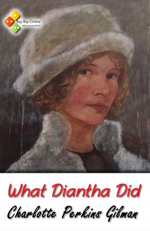 Book cover of What Diantha Did