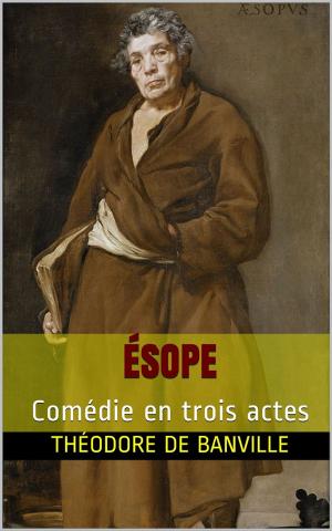 Cover of the book Ésope by Jules César