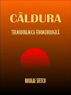 Cover of the book Căldura by Nicolae Sfetcu