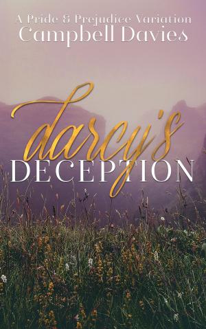 Cover of the book Darcy's Deception by Annette Blair