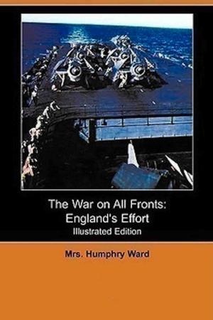 Cover of the book England's Effort by R. M. Ballantyne