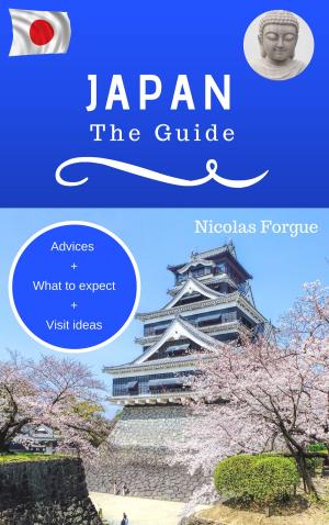 Book cover of Japan, the small guide