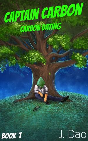 Cover of the book Captain Carbon by Angela Korra'ti