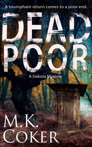 Cover of the book Dead Poor by Judy A Smith