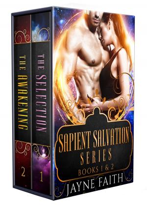 bigCover of the book Sapient Salvation Series Books 1 and 2 by 