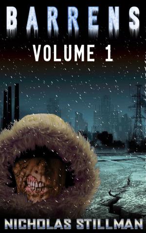 Book cover of Barrens Volume 1