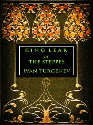 Book cover of King Lear of the Steppes