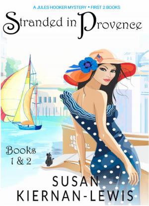 bigCover of the book The Stranded in Provence Mysteries, Books 1 and 2 by 