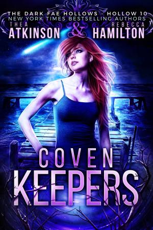 Cover of the book Coven Keepers by Frank Cachia