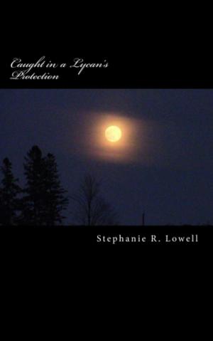 Book cover of Caught in a Lycan's Protection
