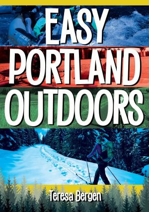Book cover of Easy Portland Outdoors