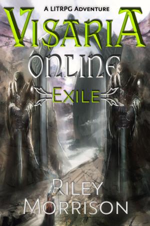 bigCover of the book Visaria Online: Exile by 