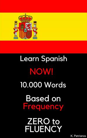 bigCover of the book Learn Spanish NOW! by 