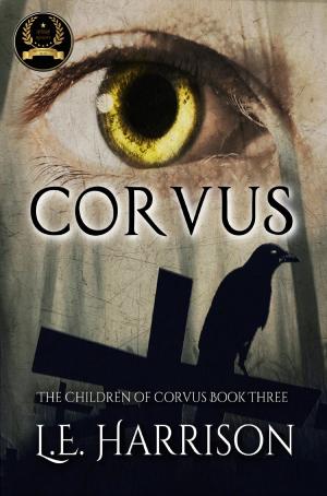 Cover of the book Corvus by D. F. Jones