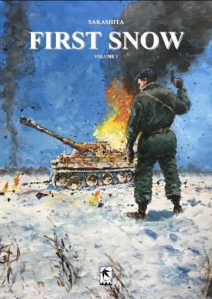 Cover of the book First Snow by Andrew Wareham