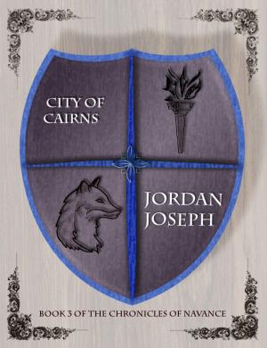 Cover of the book City of Cairns by CD Reiss