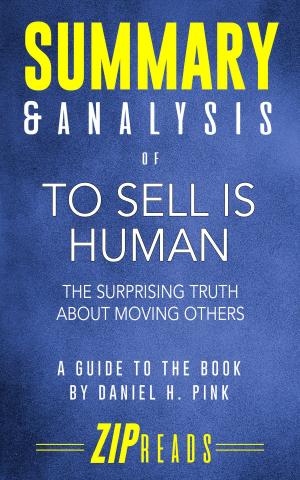 Cover of the book Summary & Analysis of To Sell Is Human by Brian Williams