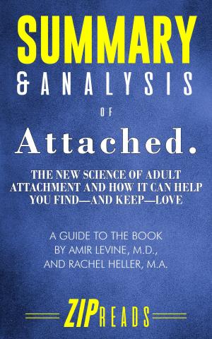 Cover of the book Summary & Analysis of Attached by Diane Marentette