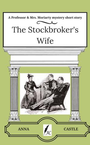 Book cover of The Stockbroker's Wife