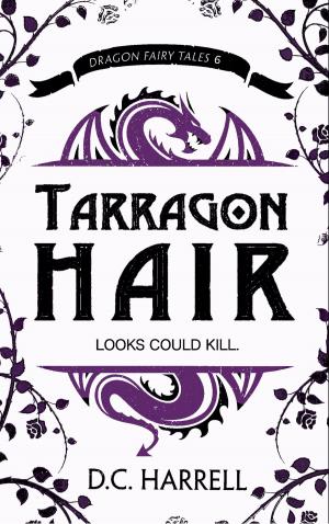 Book cover of Tarragon Hair