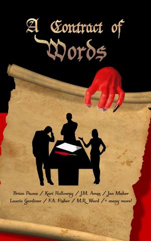 Cover of A Contract of Words
