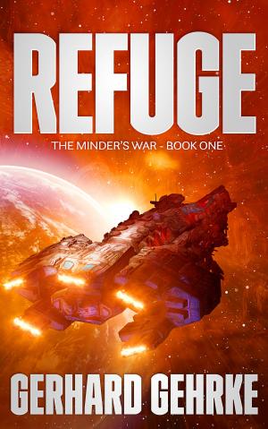 Cover of the book Refuge by L.K. Evans
