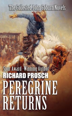 Cover of the book Peregrine Returns by MIREILLE PAVANE