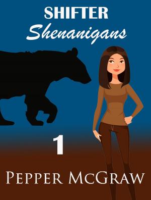 bigCover of the book Shifter Shenanigans by 