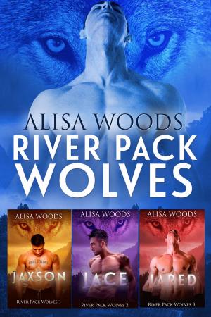 Cover of the book River Pack Wolves Box Set by Elena Maclay