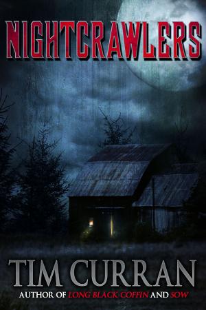 Cover of the book Nightcrawlers by C. J. Baker