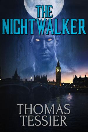 Book cover of The Nightwalker