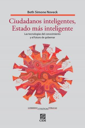 Book cover of Ciudadanos Inteligentes