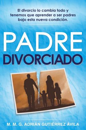 Cover of the book Padre Divorciado by Carol Hiltner