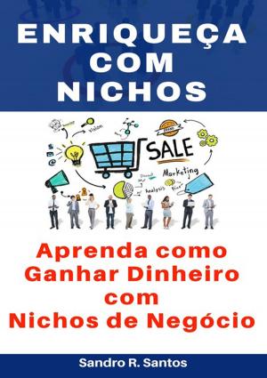 Book cover of Enriqueça Com Nichos